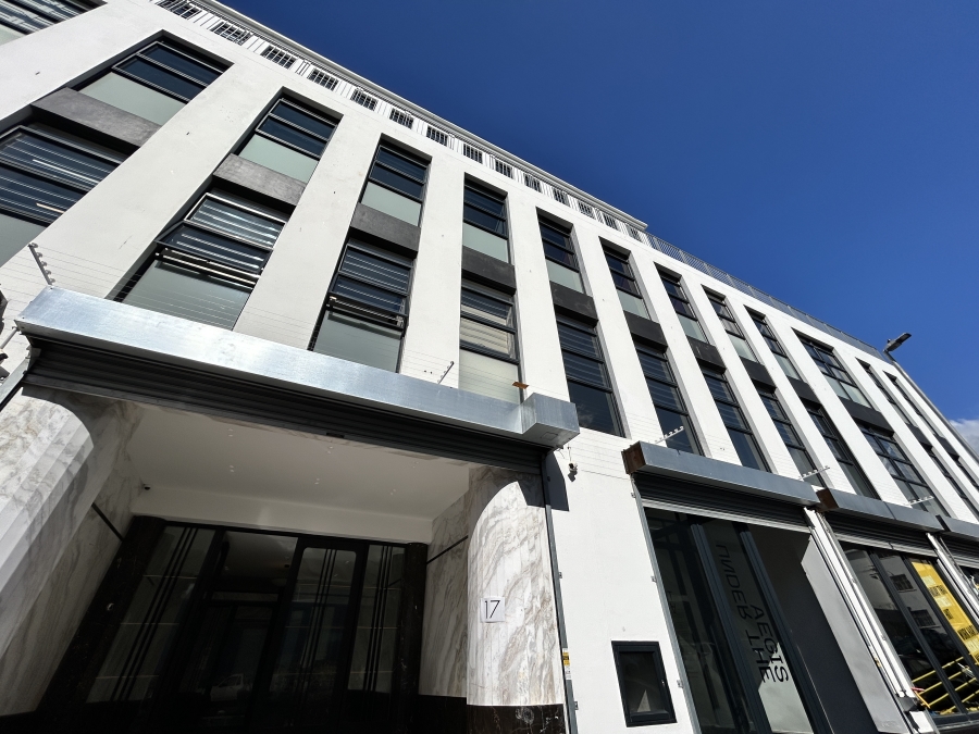 To Let commercial Property for Rent in Gardens Western Cape